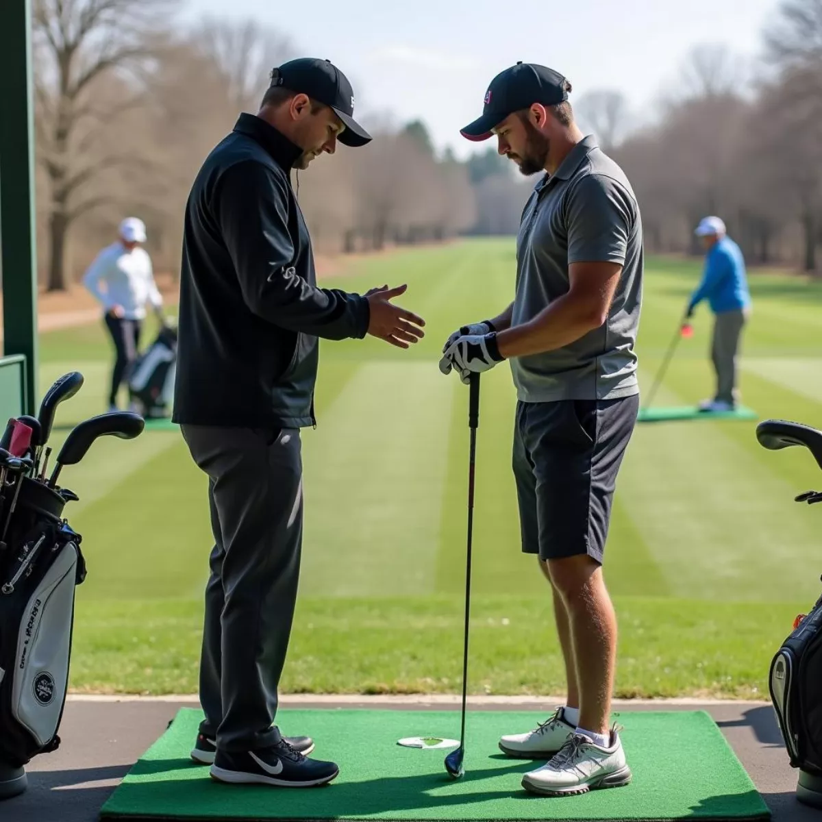 Golf Lessons For Beginners