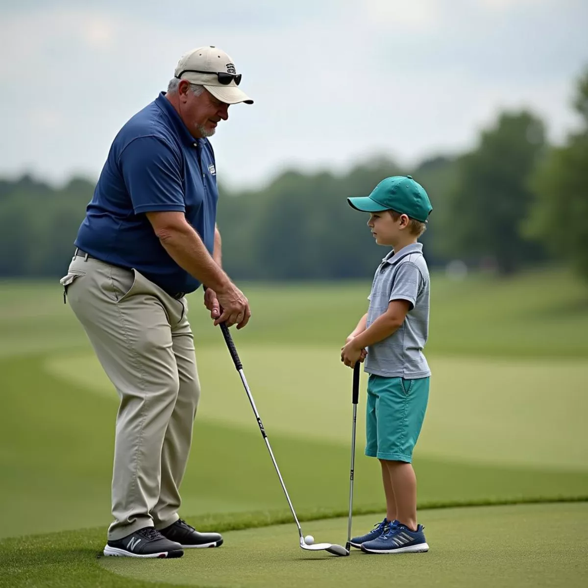 Golf Lessons Plymouth Michigan