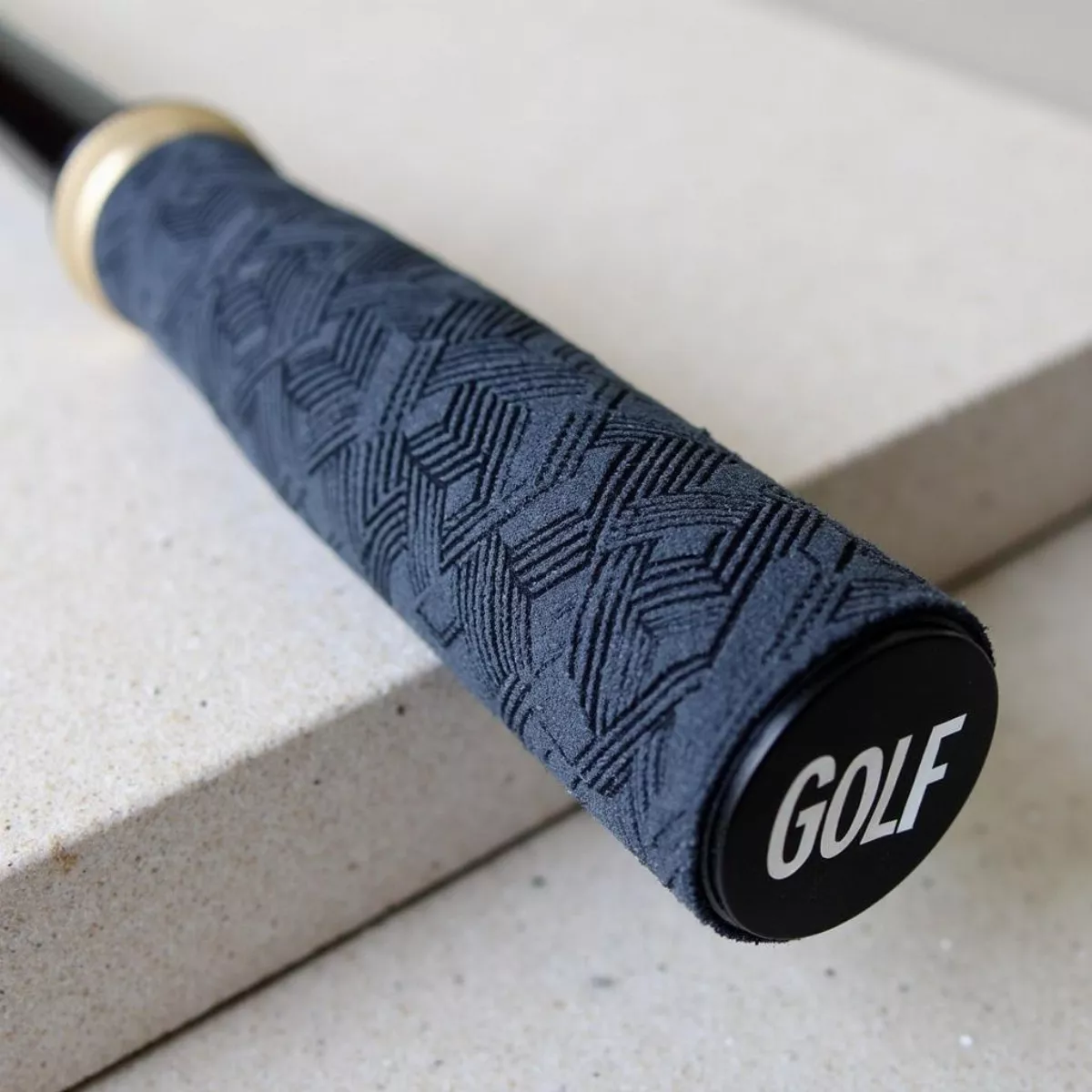 Close-Up Of Golf Pride Tour Velvet Grip