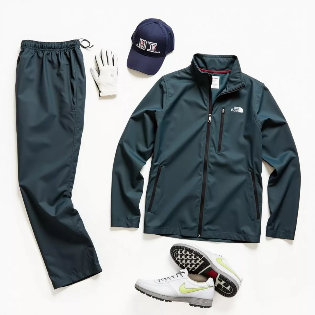 Essential Golf Rain Gear