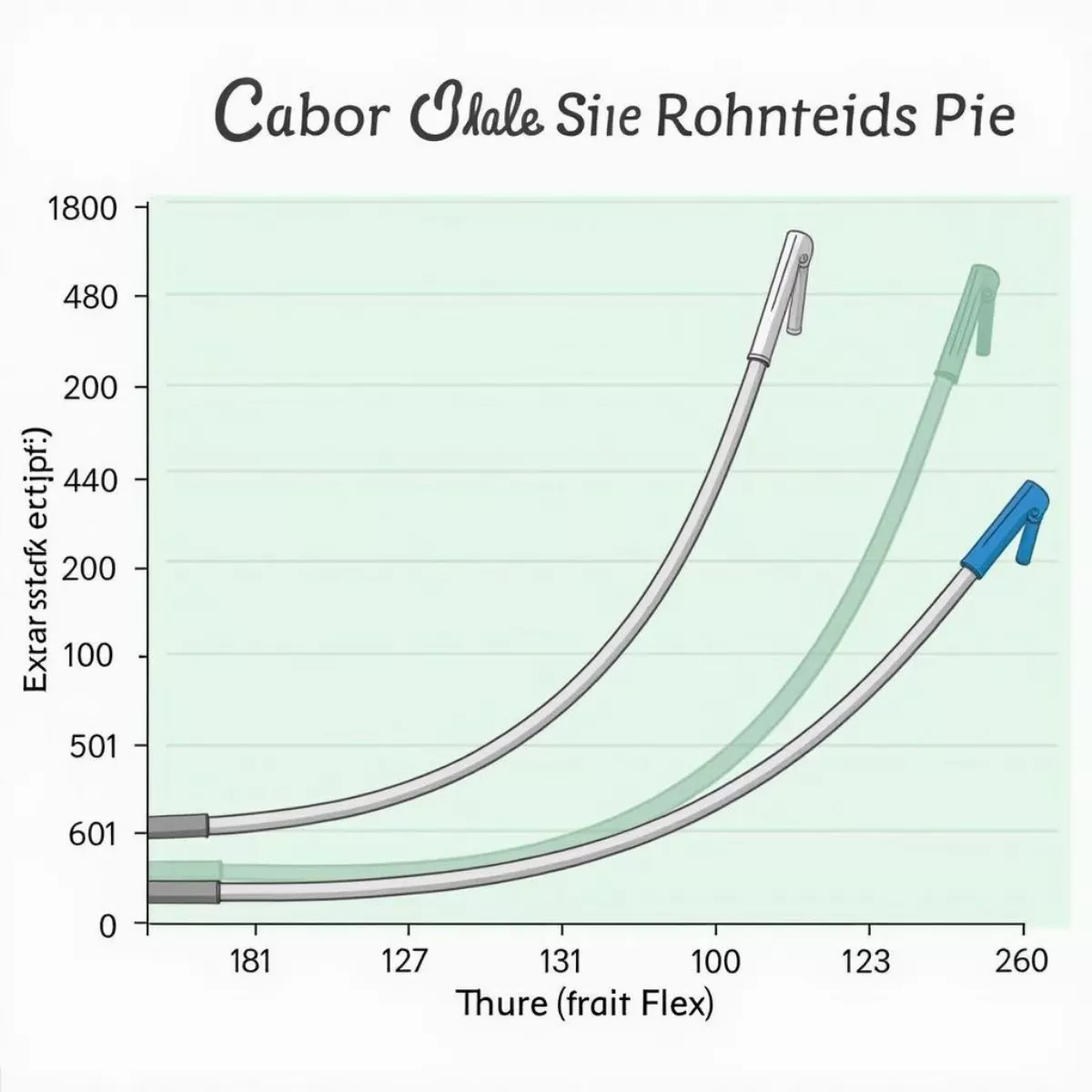 Golf Shaft Flex Comparison Chart