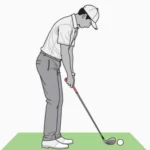 Correct Golf Stance and Ball Position