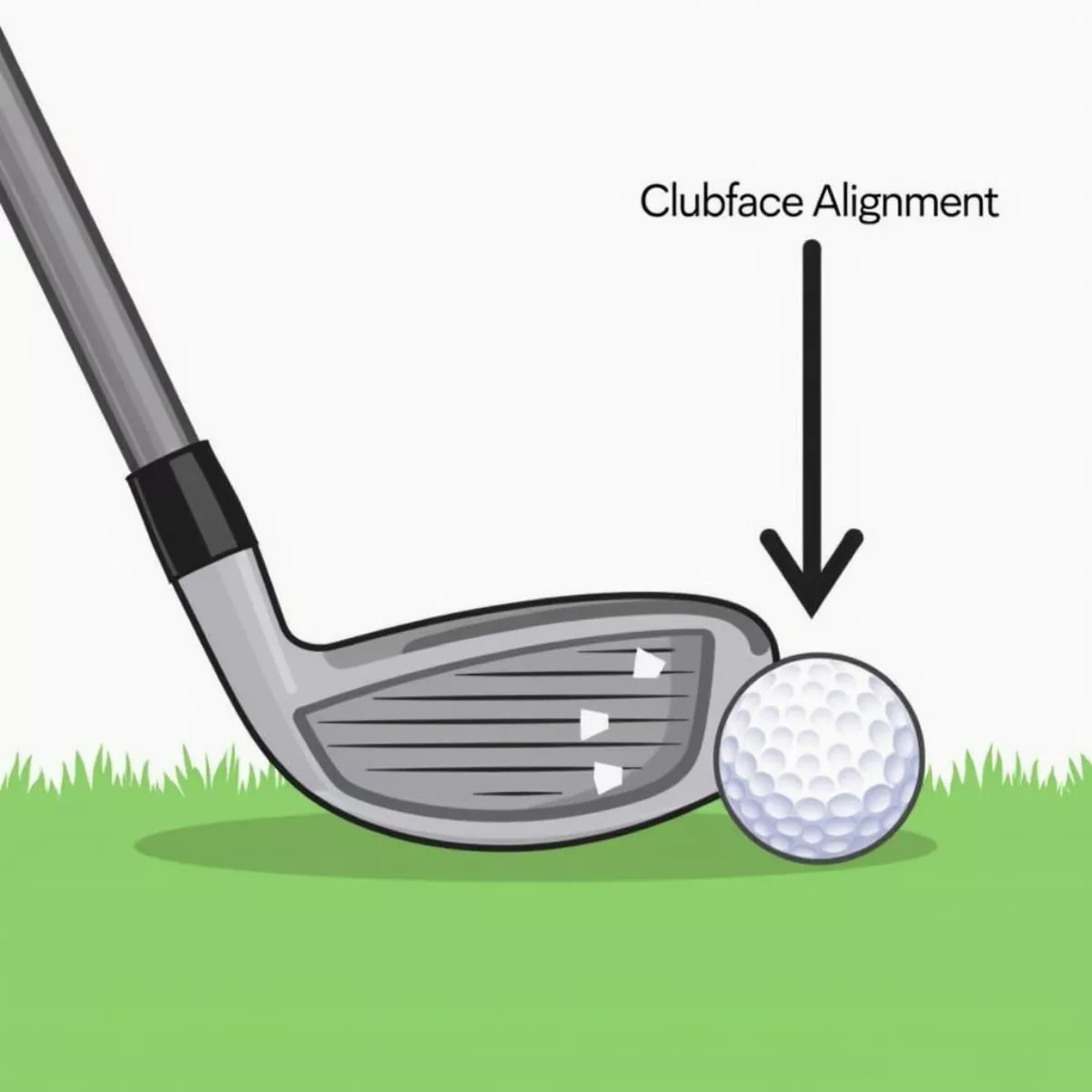 Golf Swing Analysis At Impact