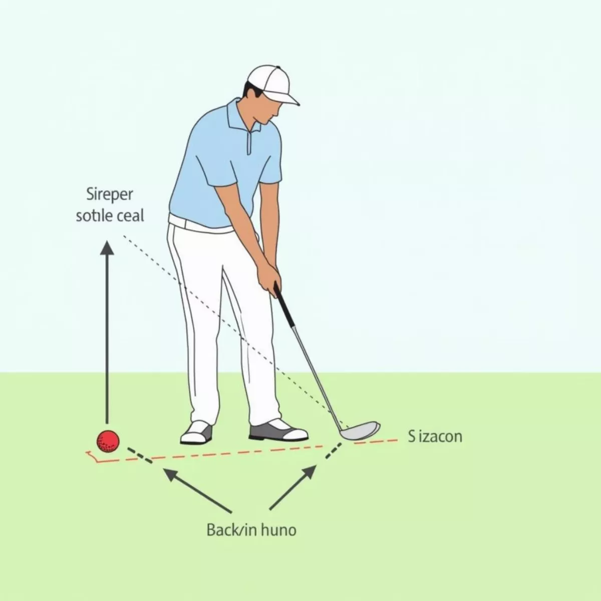 Golf Swing Angle Of Attack