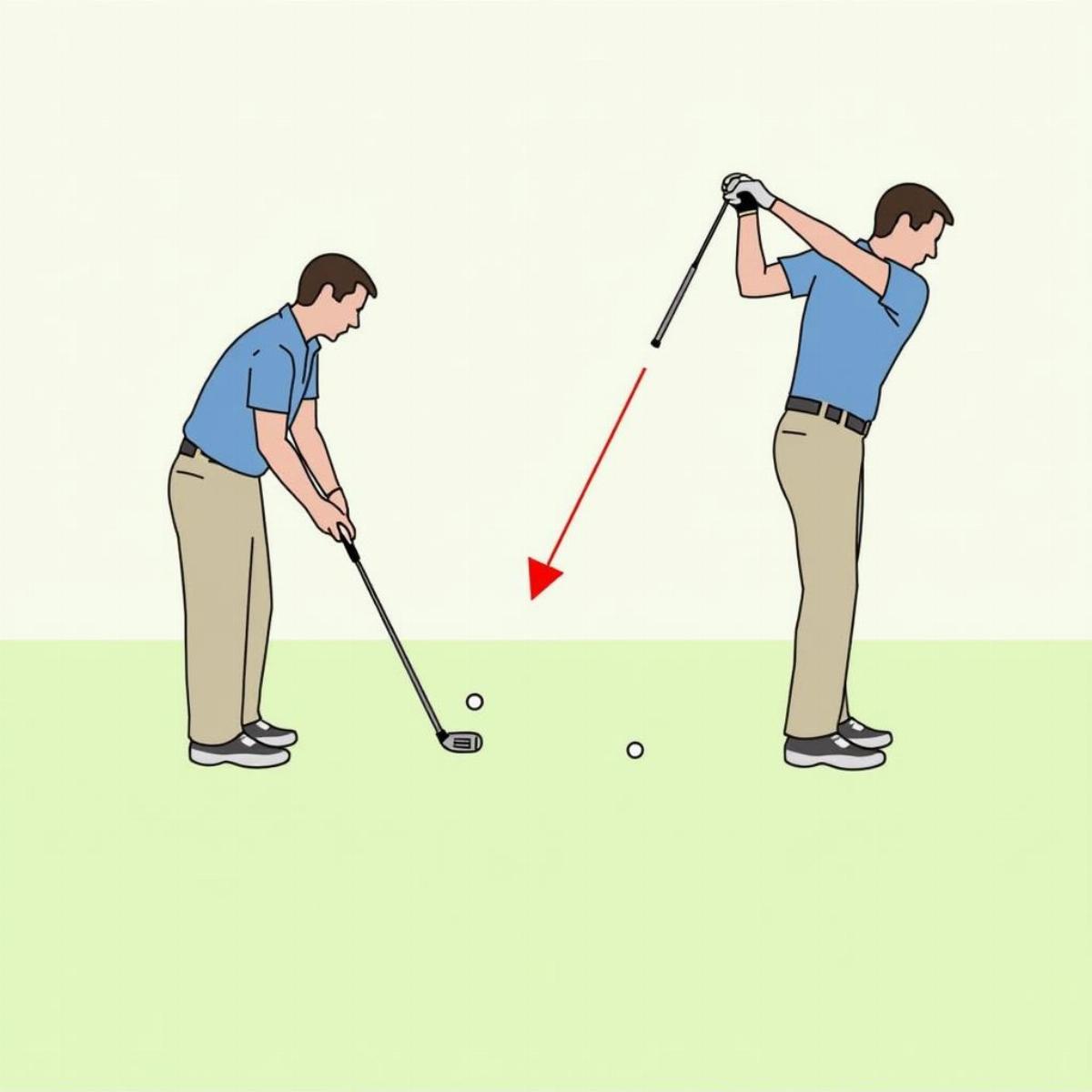 Golf Swing Angle Of Attack