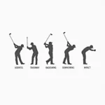 Golf Swing Phases