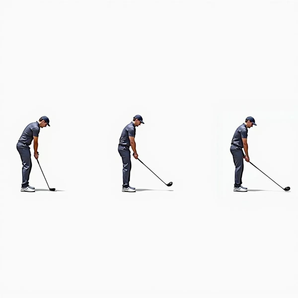 Golf Swing Sequence