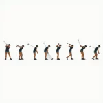 Golf Swing Sequence