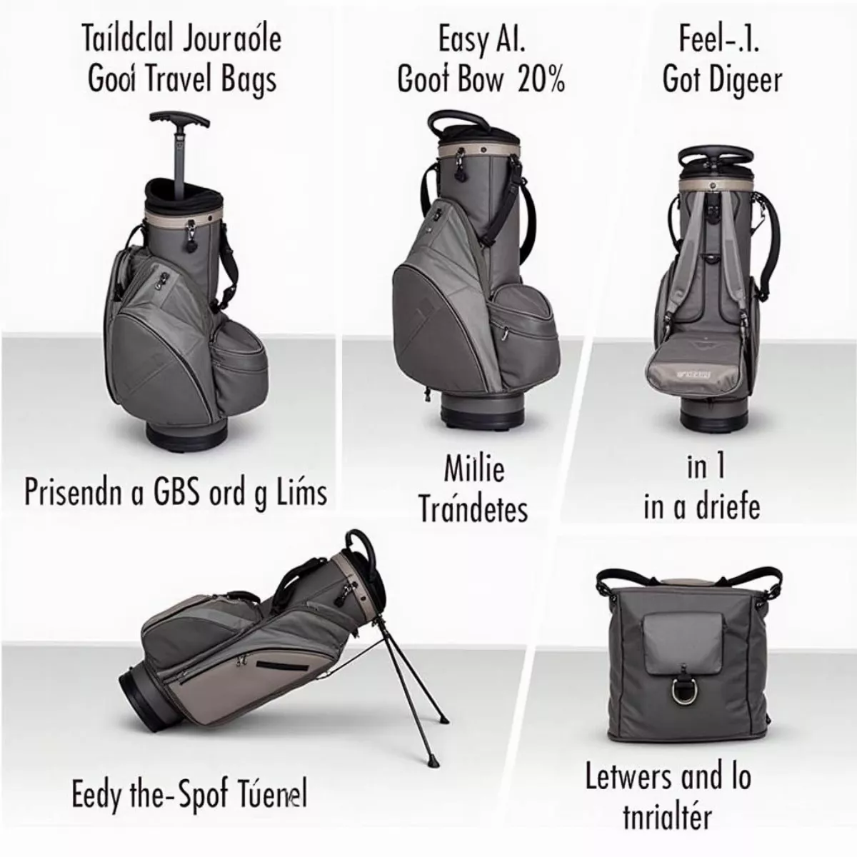 Golf Travel Bags