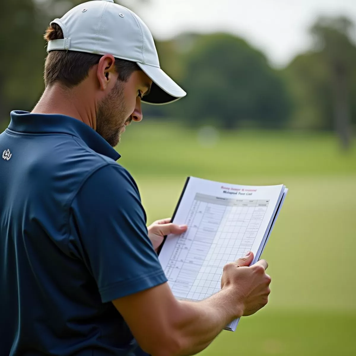 Analyzing Golf Performance