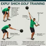 Golfer Strength Training