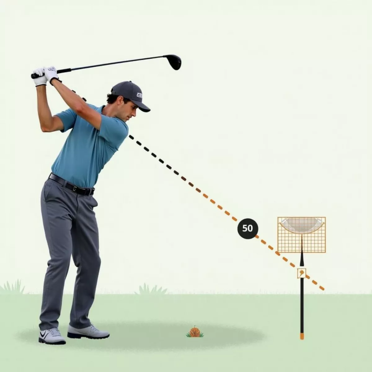 Golf Swing Mechanics