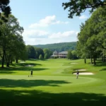 Grayson Valley golf course