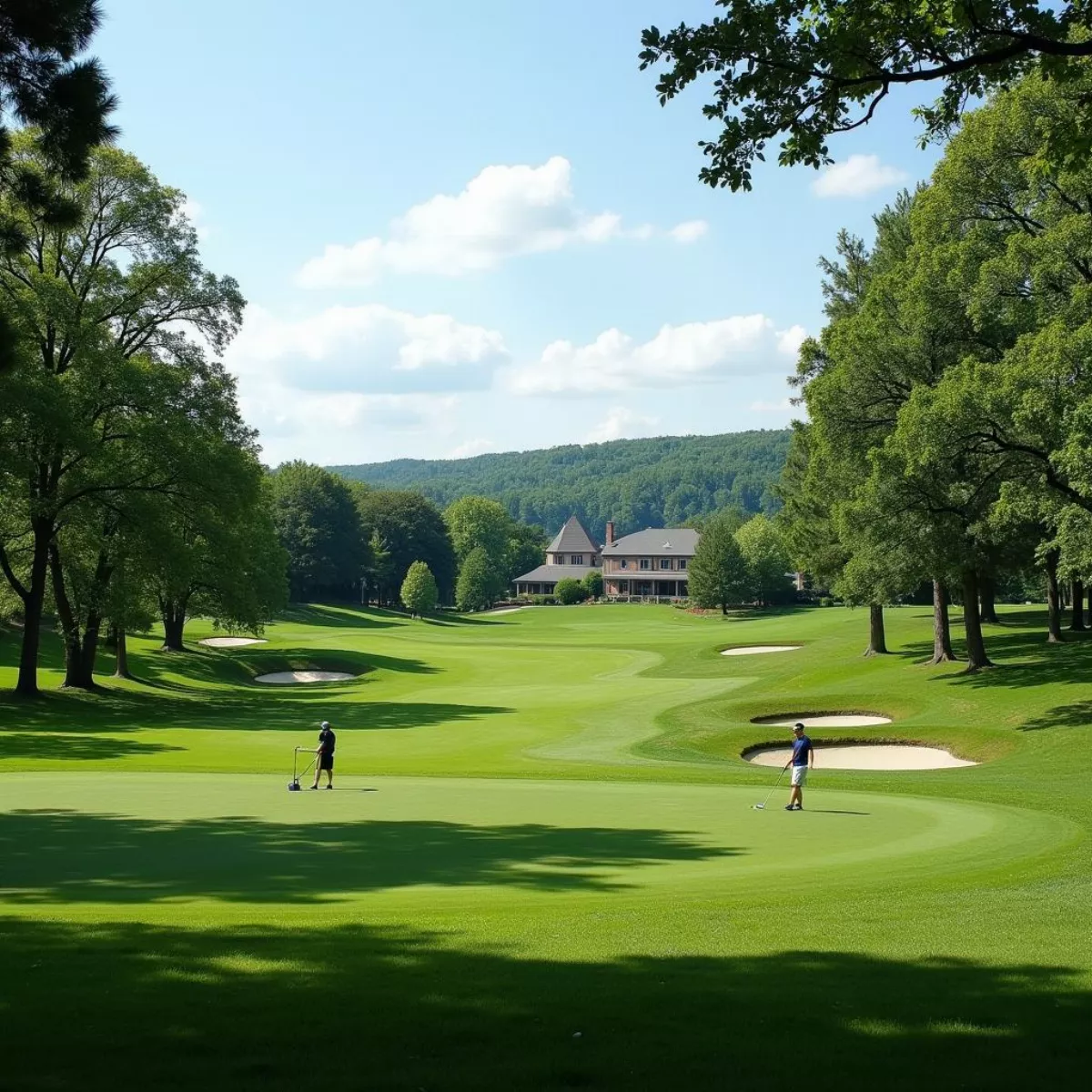 Grayson Valley Golf Course