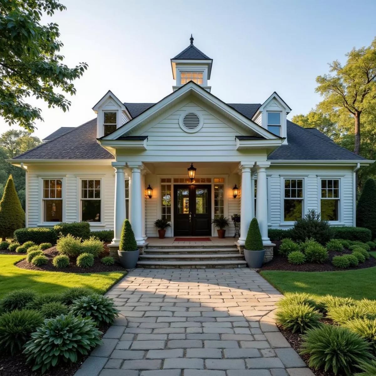 Hackensack Golf Clubhouse