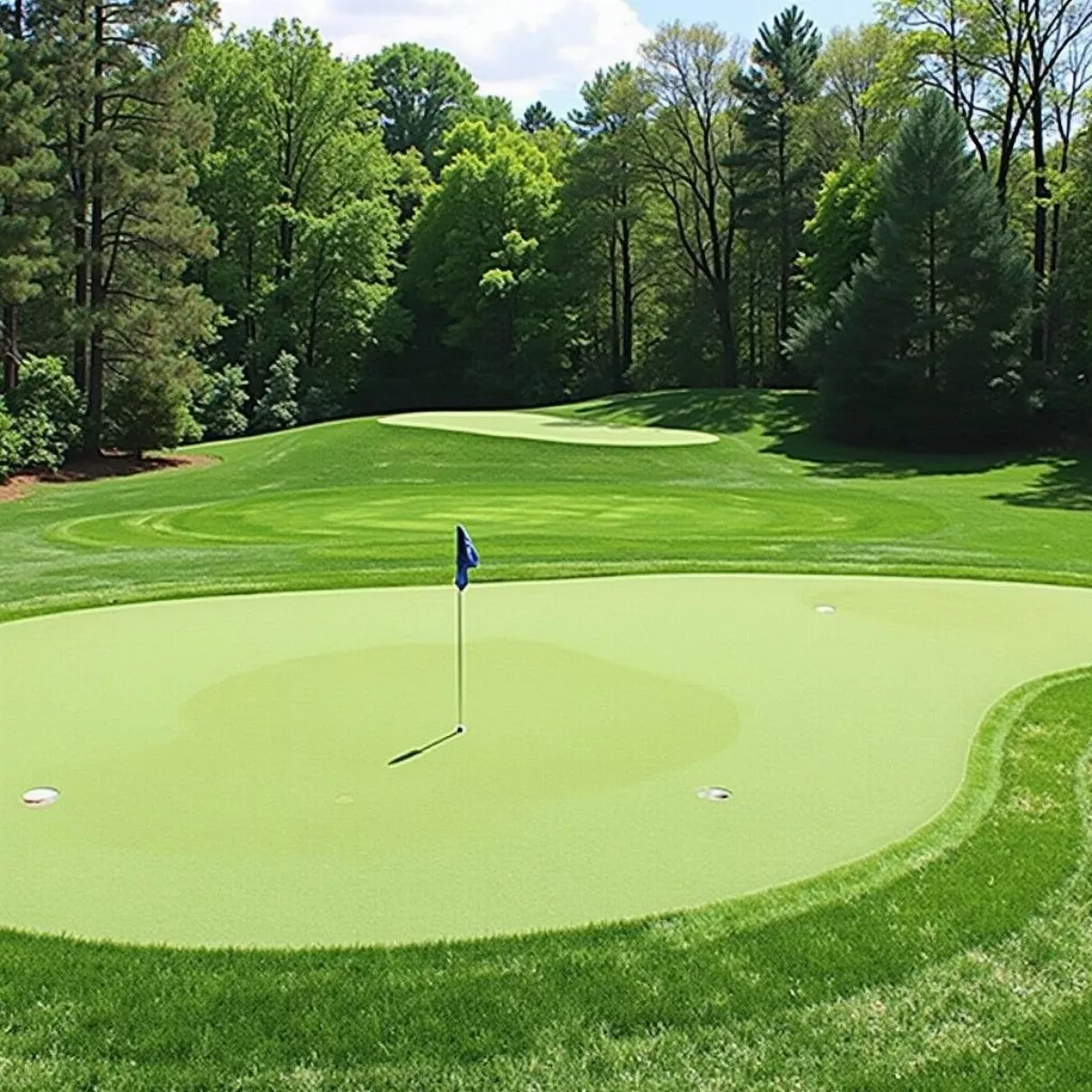 Hackensack Golf Practice Facilities