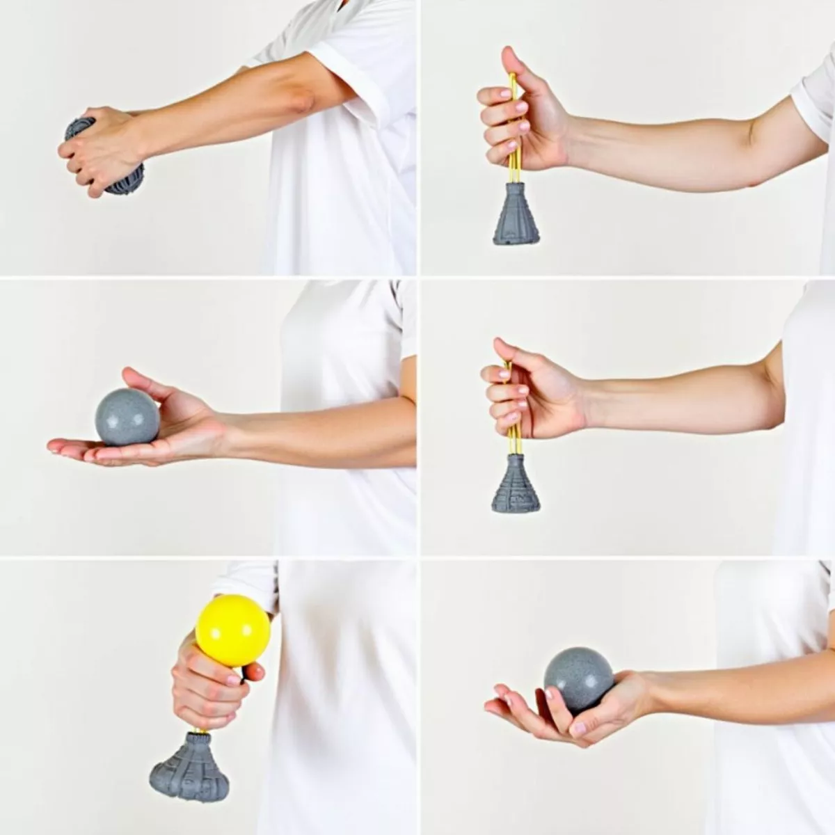 Hand Exercises For Grip Strength