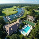 Heath Golf And Yacht Club Overview