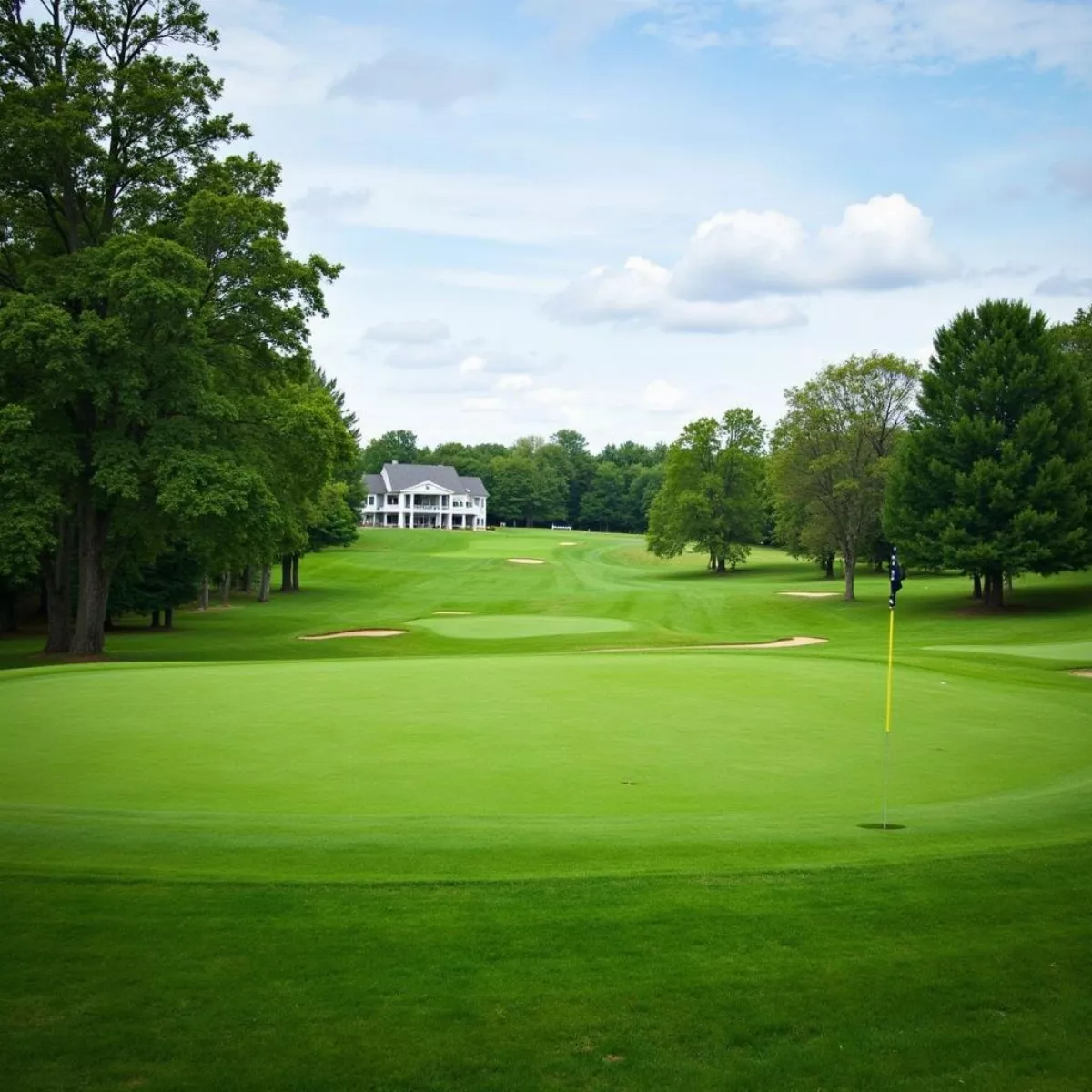 Heber Springs Country Club Golf Course