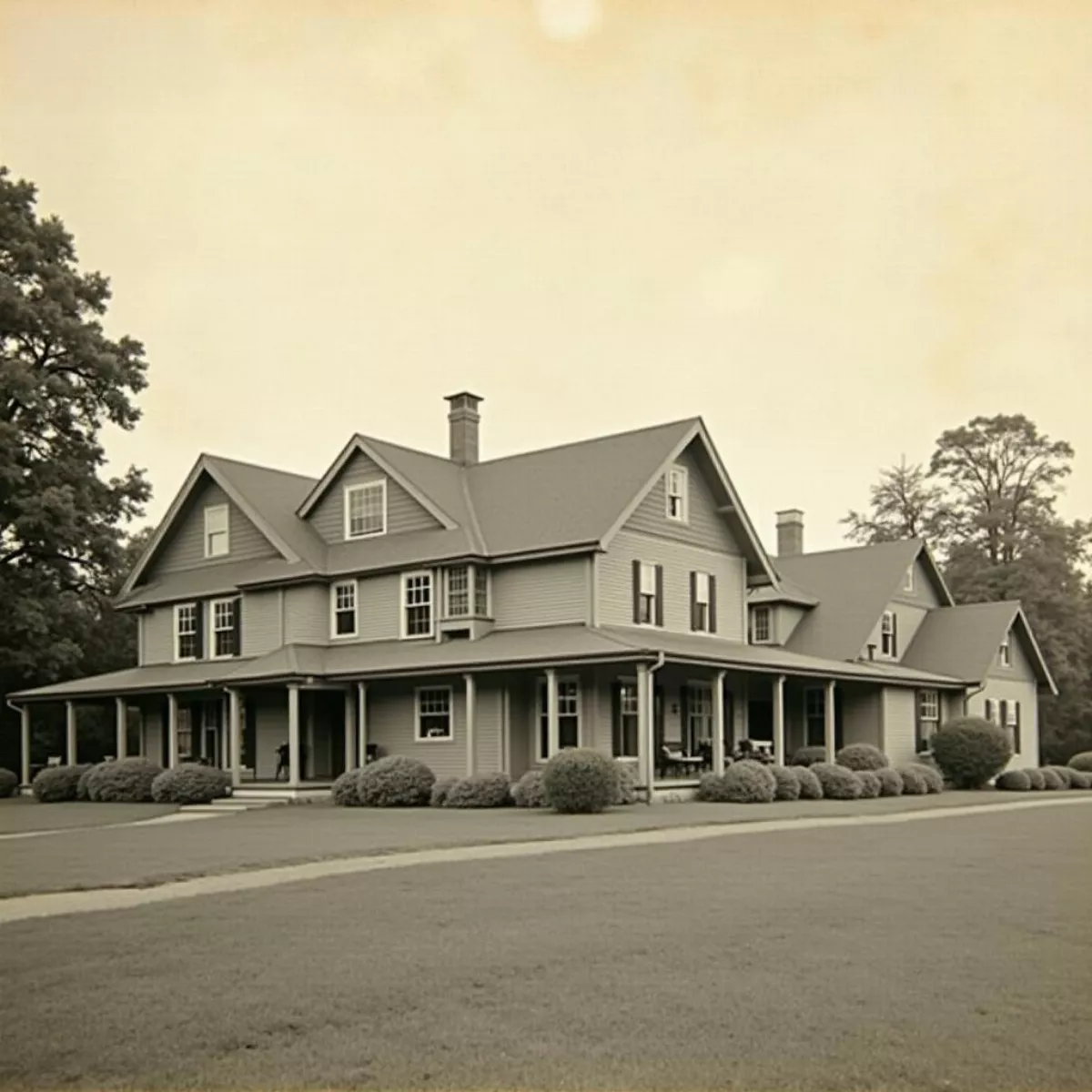 Historic Clubhouse Of Buckingham Golf &Amp;Amp; Country Club