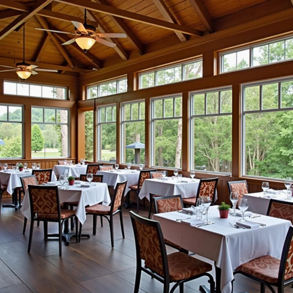 Holly Hills Golf Course Restaurant