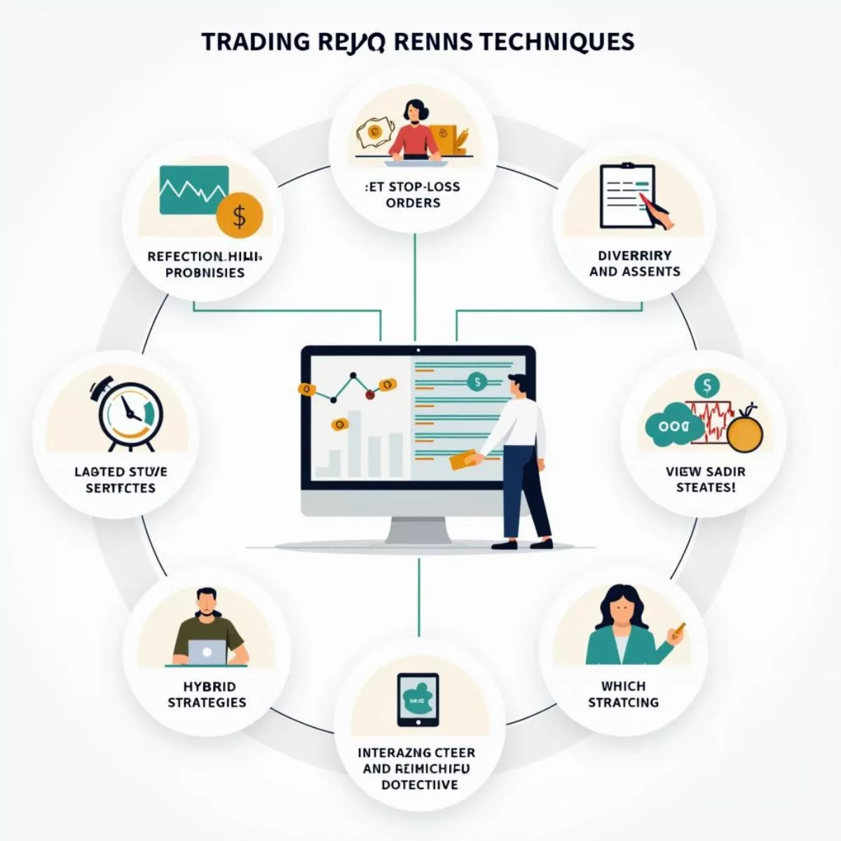 Managing Risk In Hybrid Trading