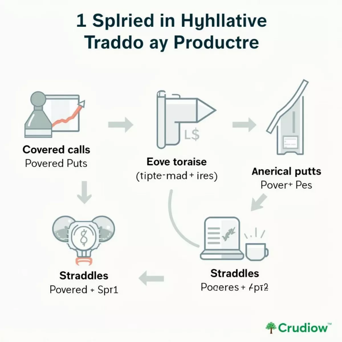 Hybrid Trading Strategies Illustration