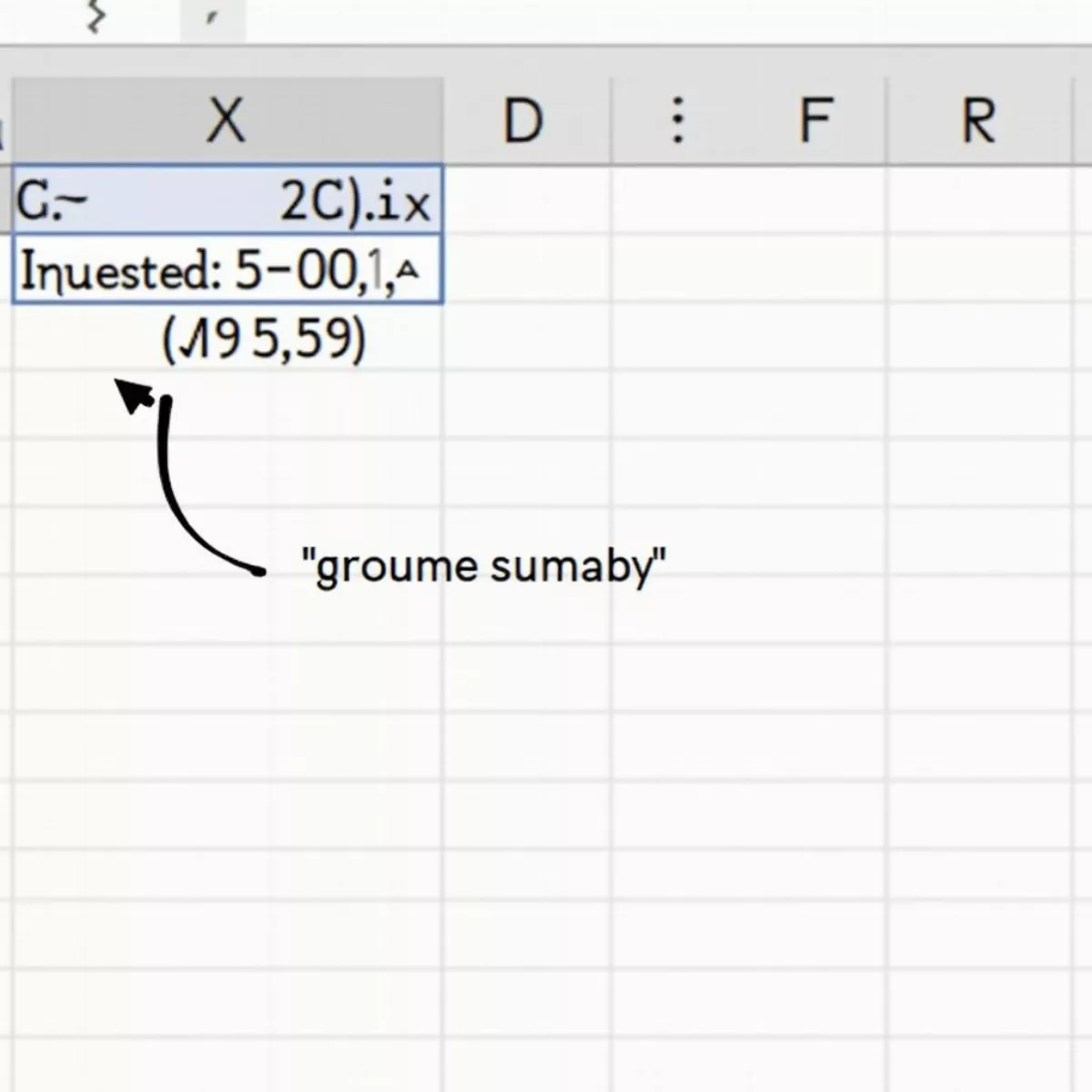 Identifying Crooked Numbers