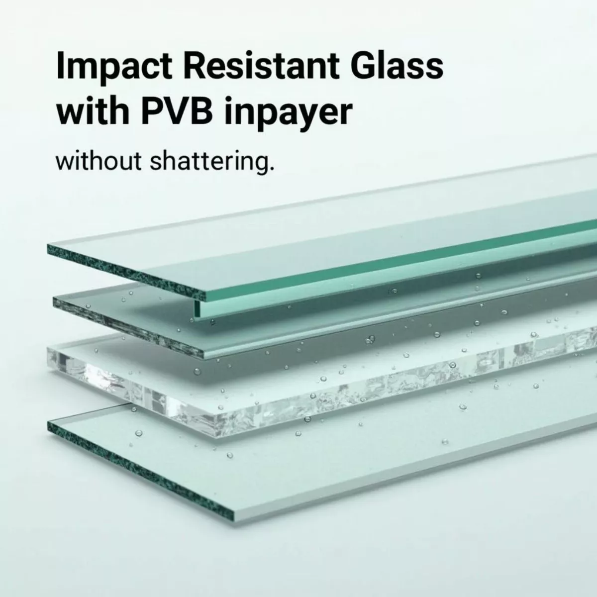 Impact-Resistant Glass