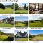 Inverness Golf Accommodations: Hotels and Guesthouses