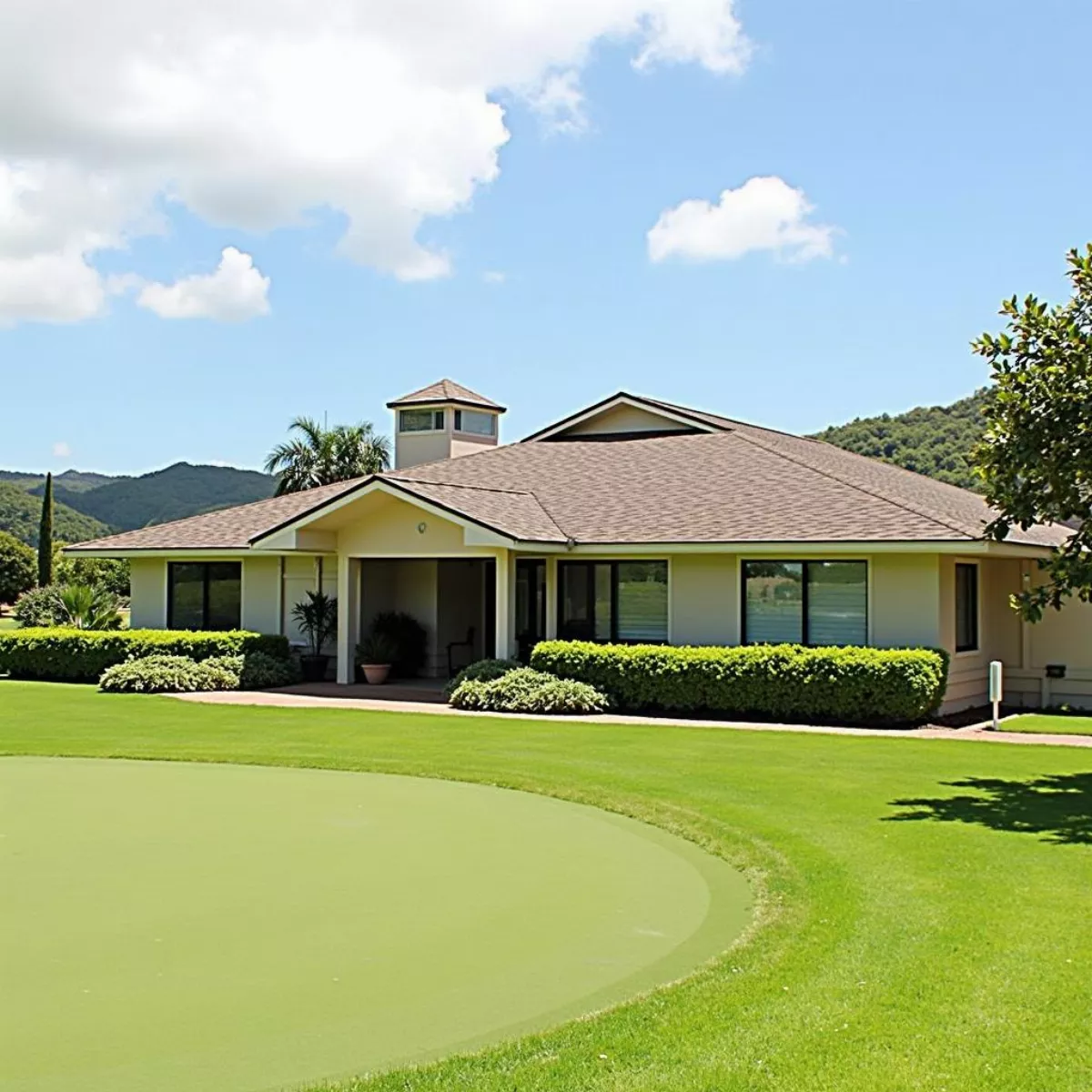 Ironwood Hills Golf Course Clubhouse