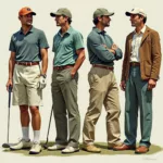 J Lindeberg Golf Fashion Evolution