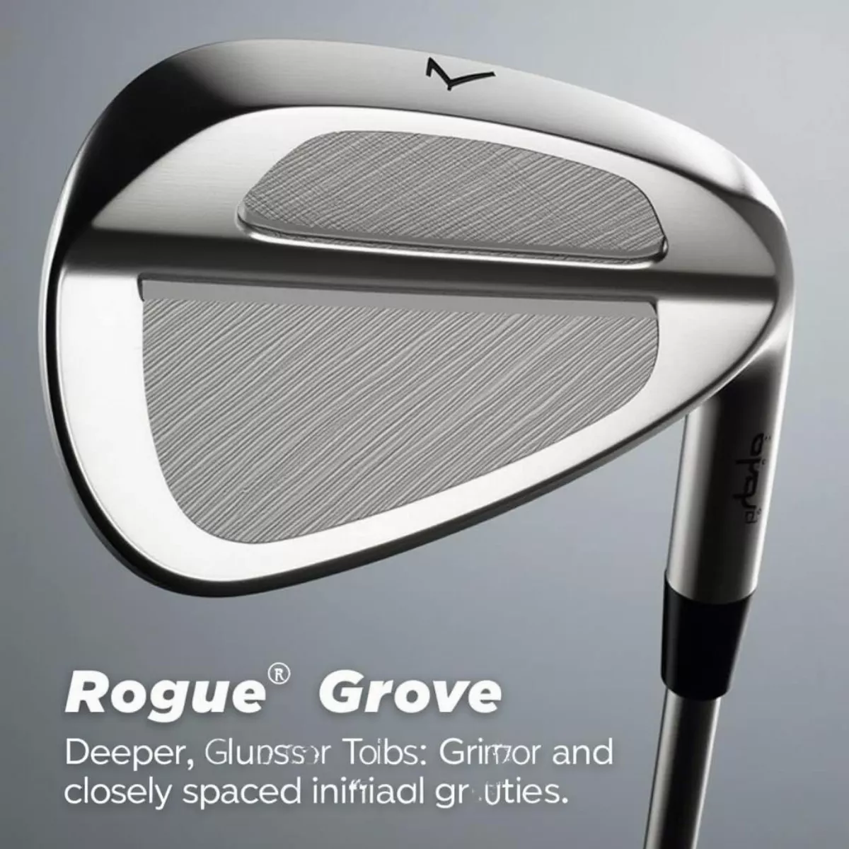 Jaws Md5 Wedge Spin Technology