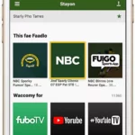 Streaming options for John Deere Classic