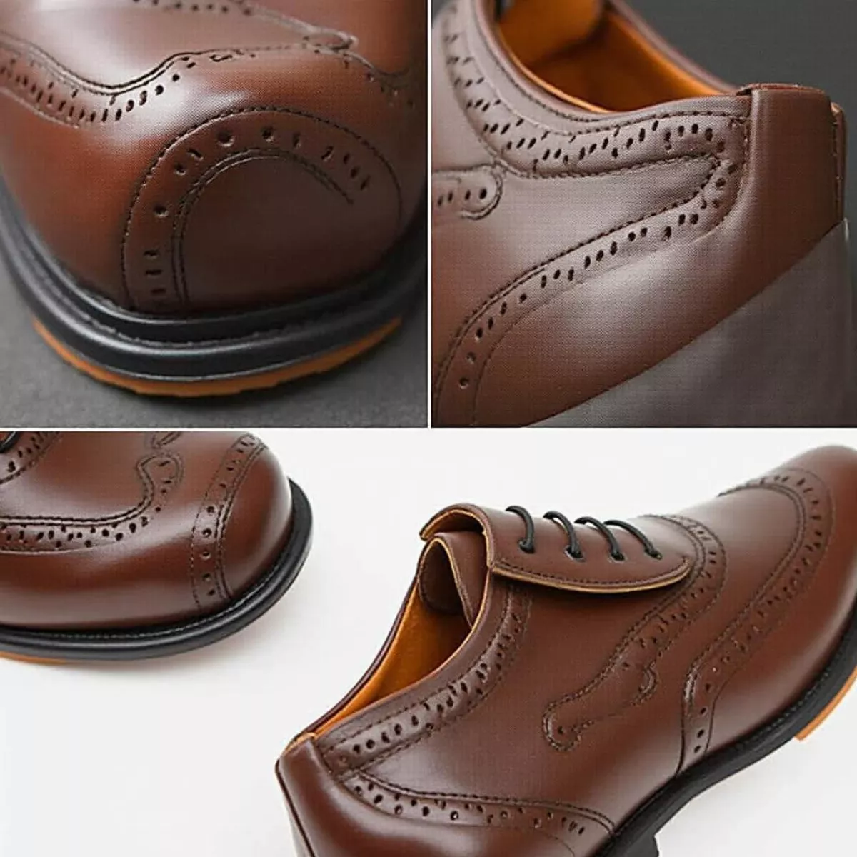 Johnston &Amp; Murphy Shoe Craftsmanship