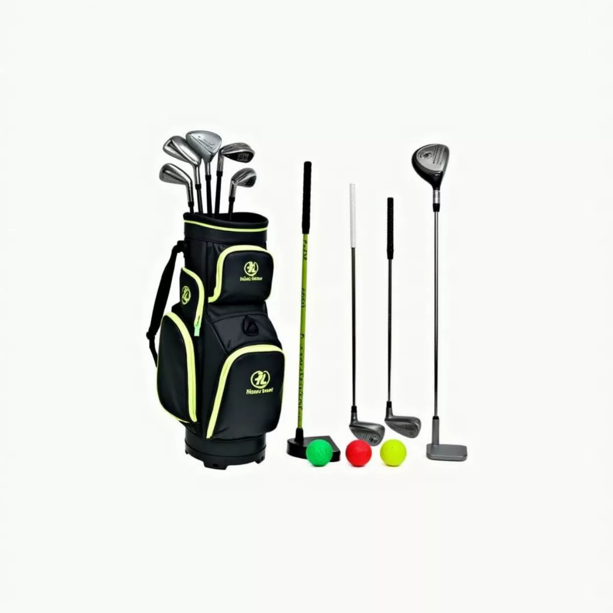 Junior Golf Set Components