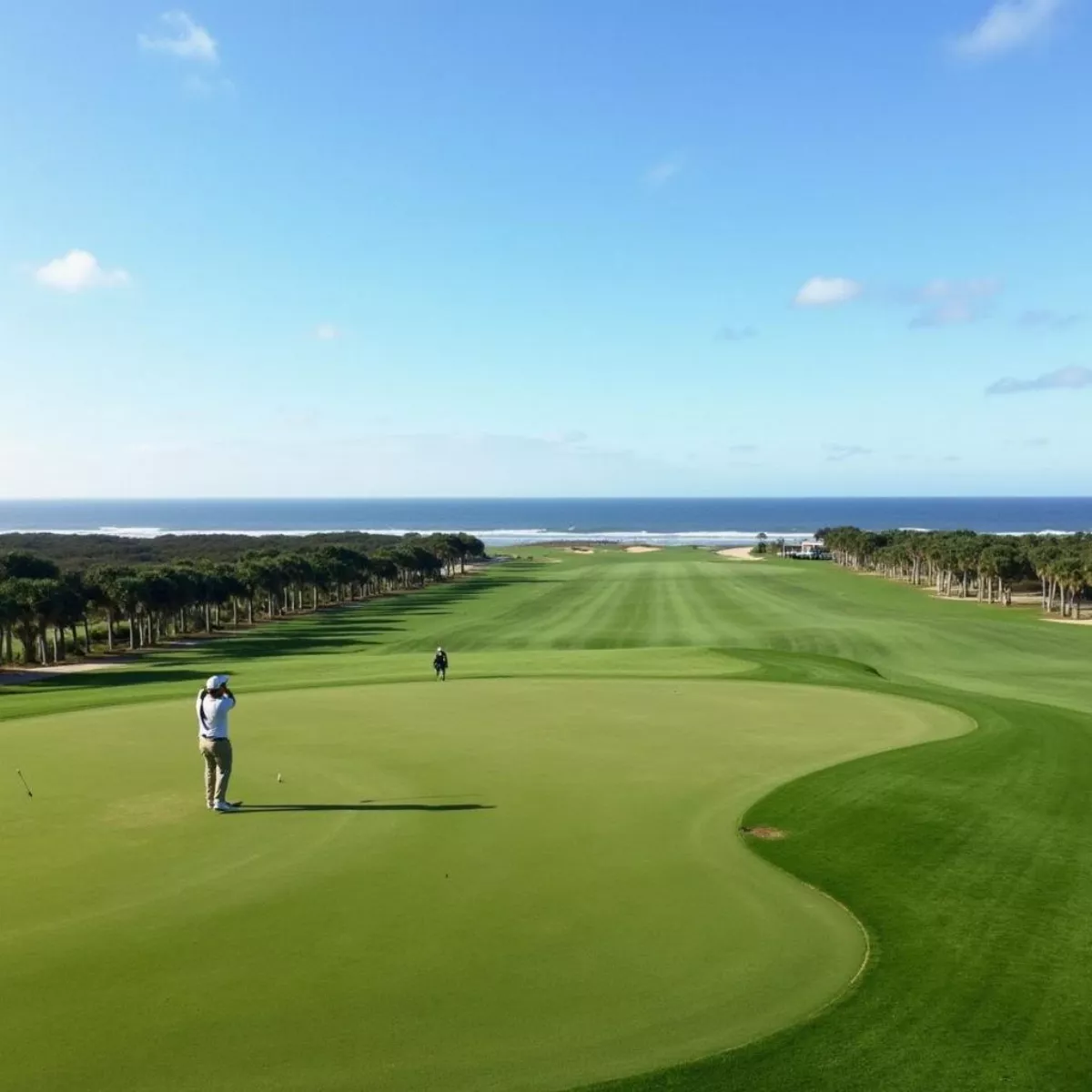 Kiawah Island Ocean Course