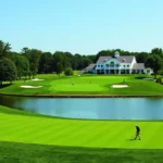 Kingsmill Resort Golf Course