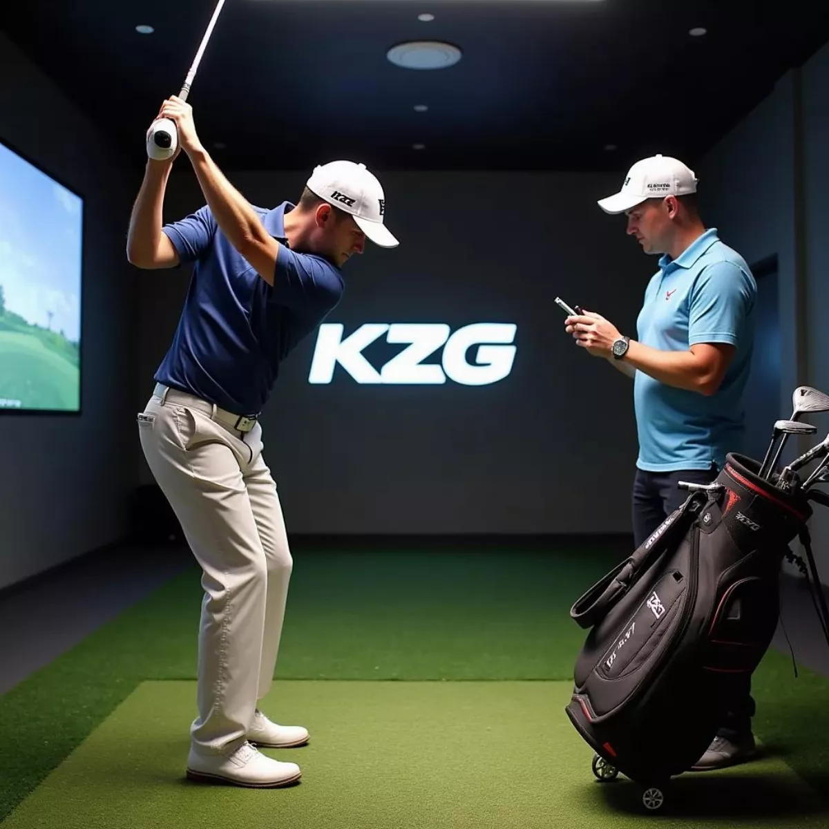 Kzg Custom Fit Session