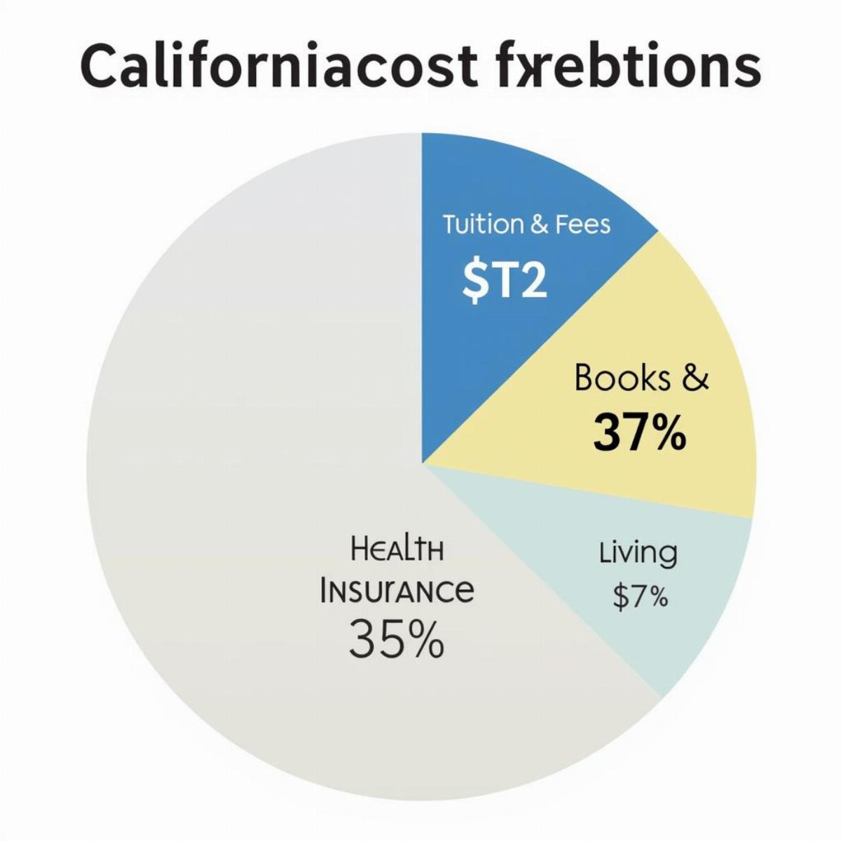 LACC Total Cost Breakdown for California Residents