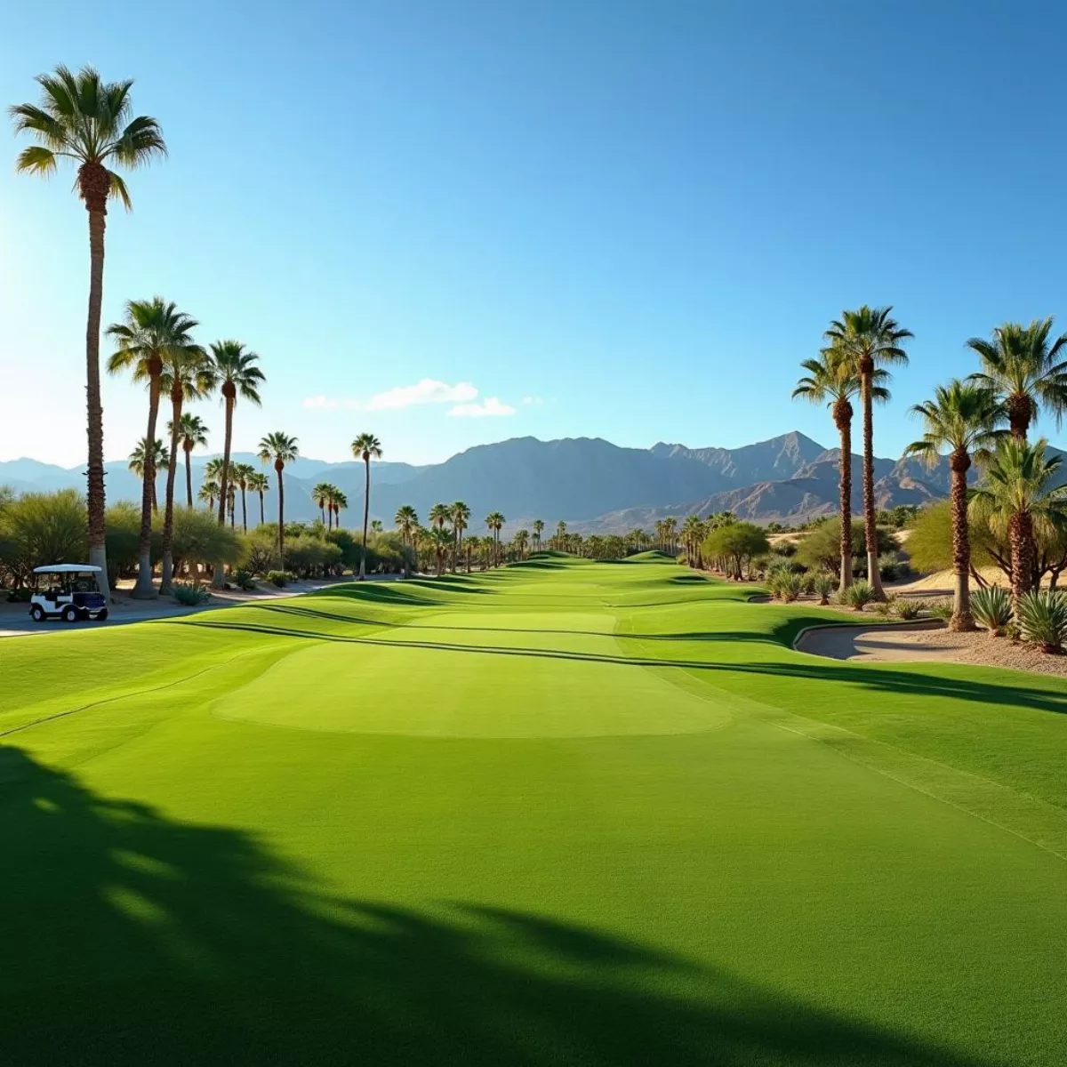 Lake Havasu City Golf Course