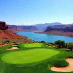 Lake Powell National Golf Course Overview