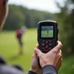 Using A Laser Range Finder