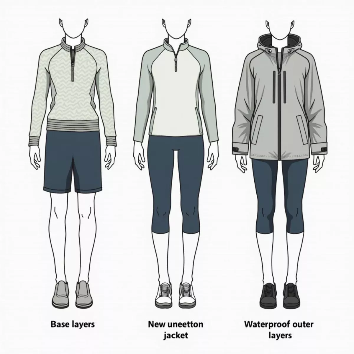 Layering Golf Attire For Women