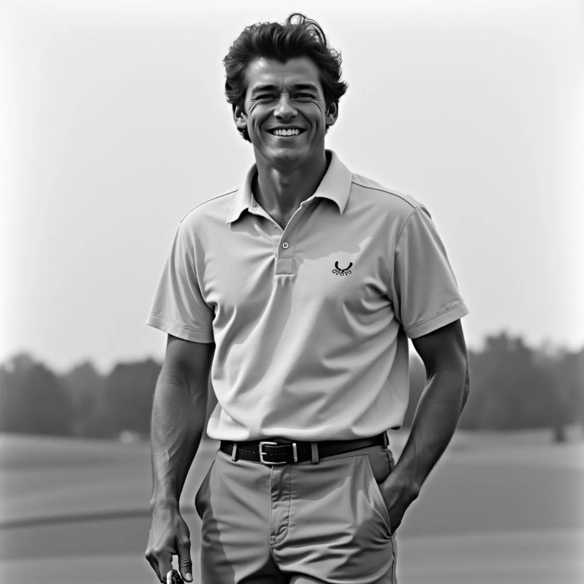 Lee Trevino In His Early Career