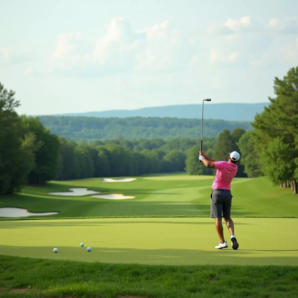 The Links At Gettysburg Golf Course