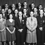 Lions Club Historical Photo