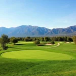 Los Alamos Golf Course Overview