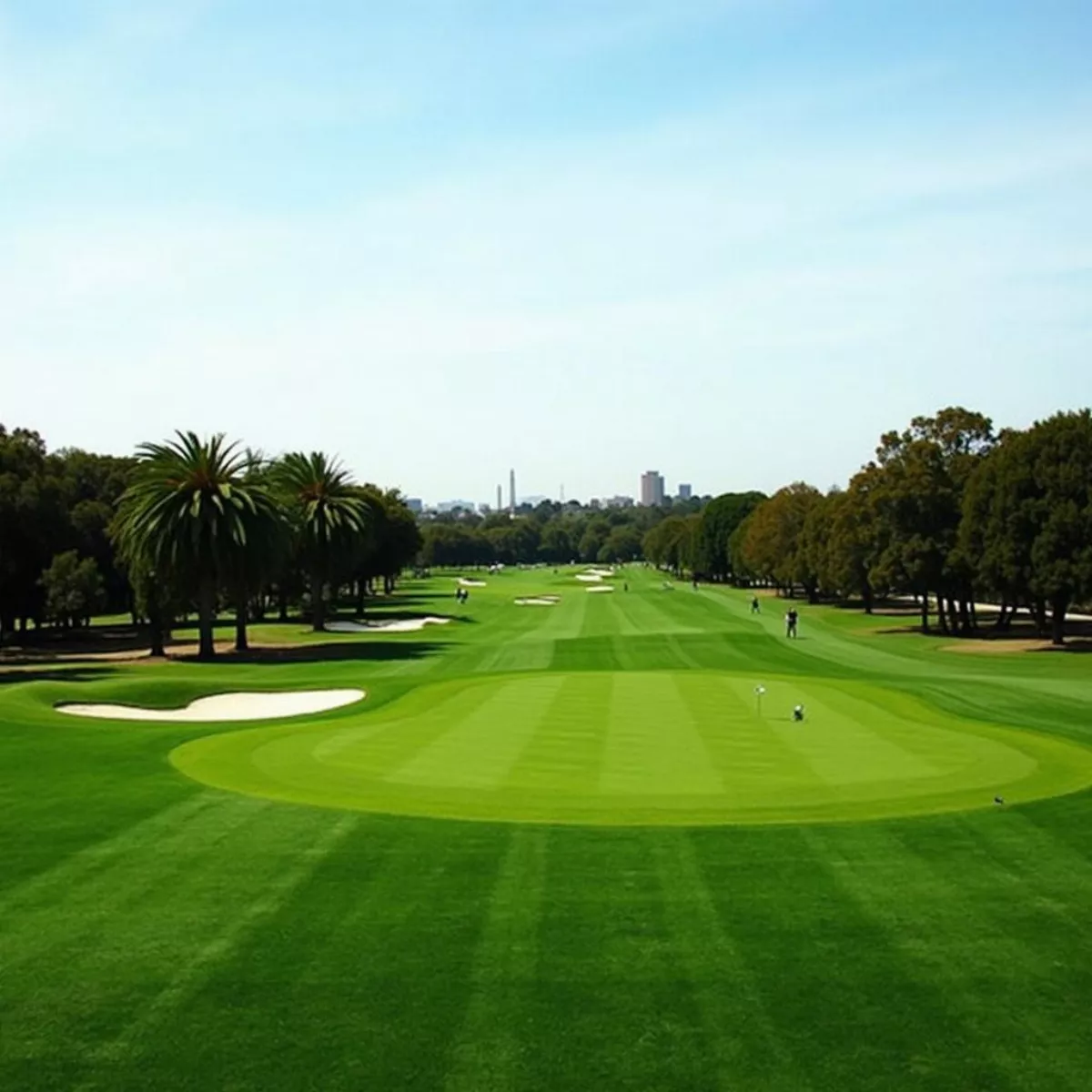 Los Angeles Country Club North Course