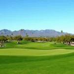 Los Colinas Golf Course Overview